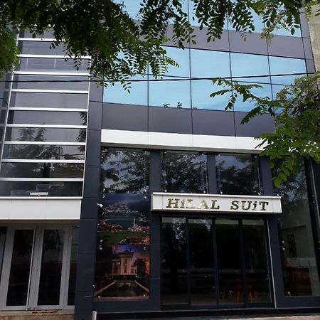 Hilal House Aparthotel Trabzon Exterior foto