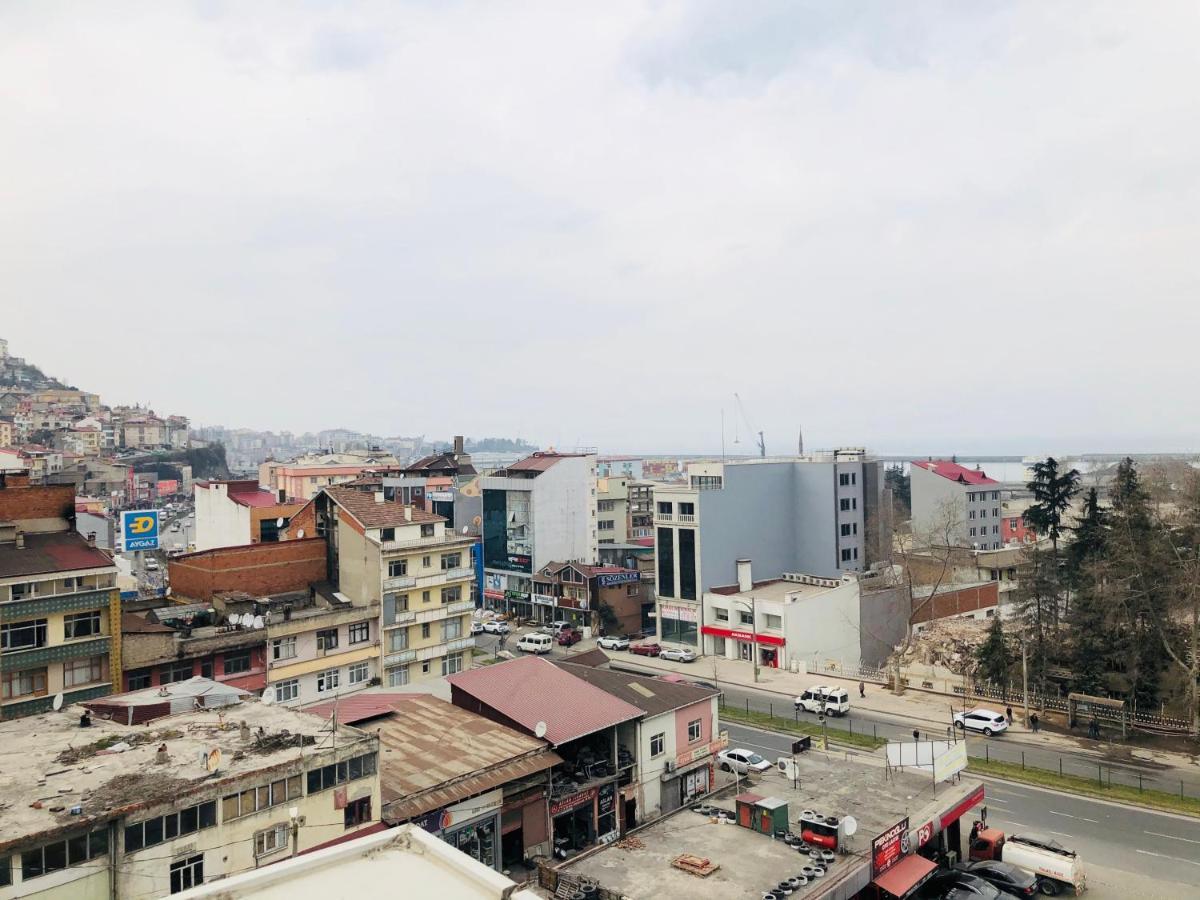 Hilal House Aparthotel Trabzon Exterior foto