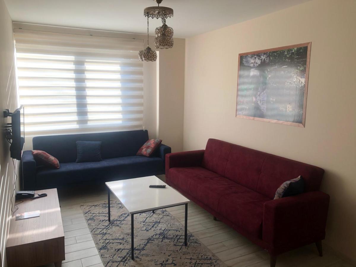 Hilal House Aparthotel Trabzon Exterior foto