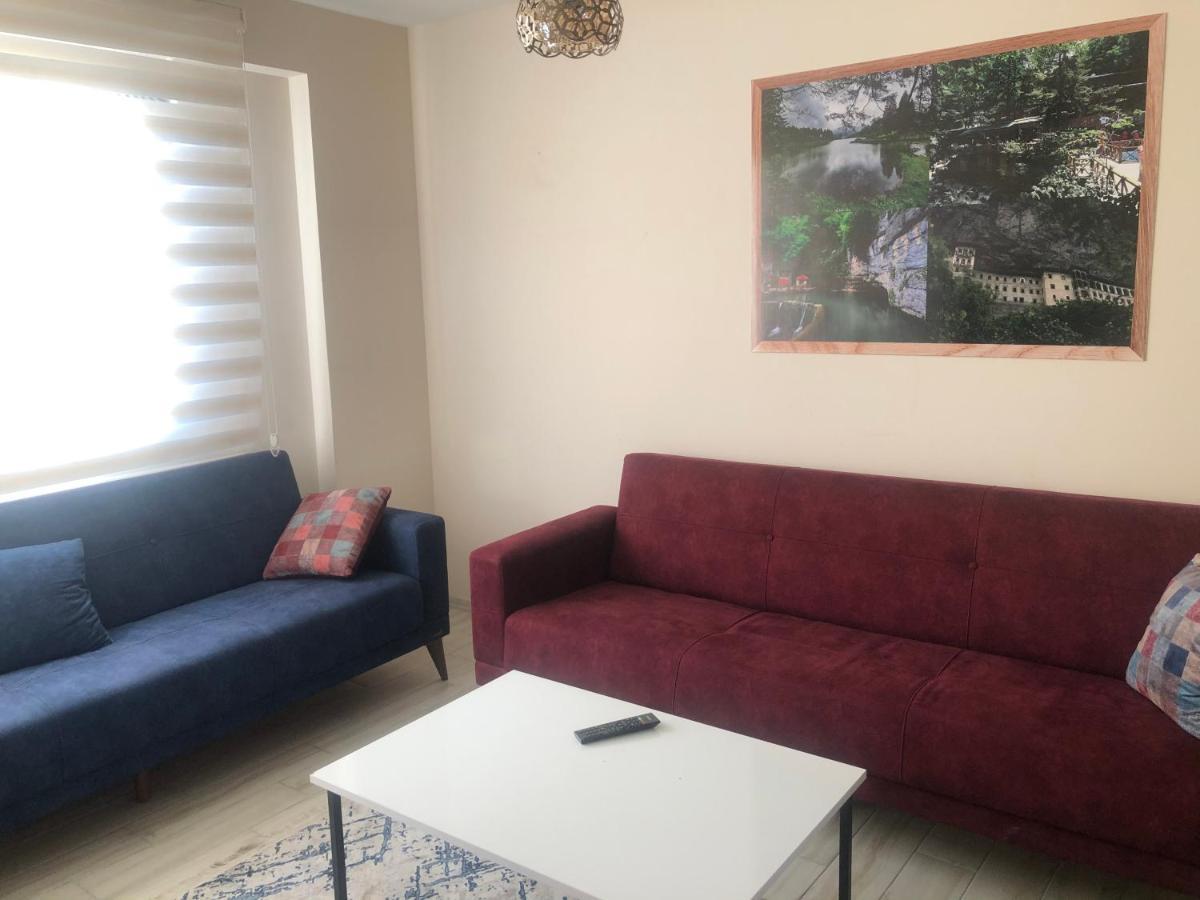 Hilal House Aparthotel Trabzon Exterior foto