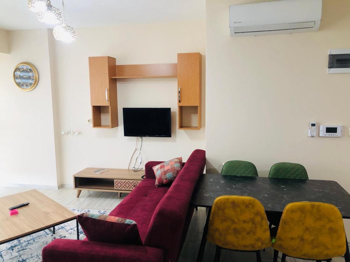 Hilal House Aparthotel Trabzon Exterior foto