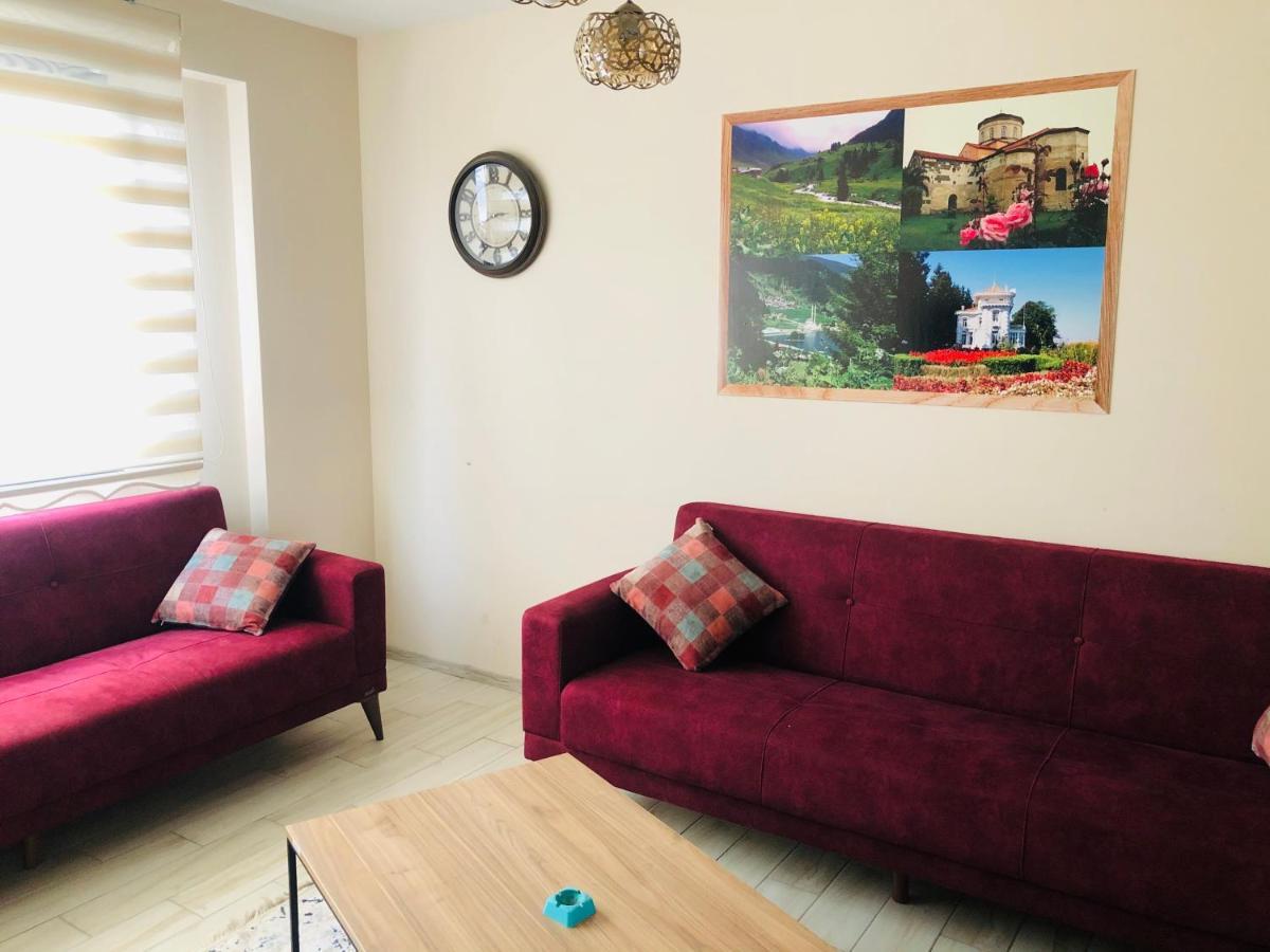 Hilal House Aparthotel Trabzon Exterior foto