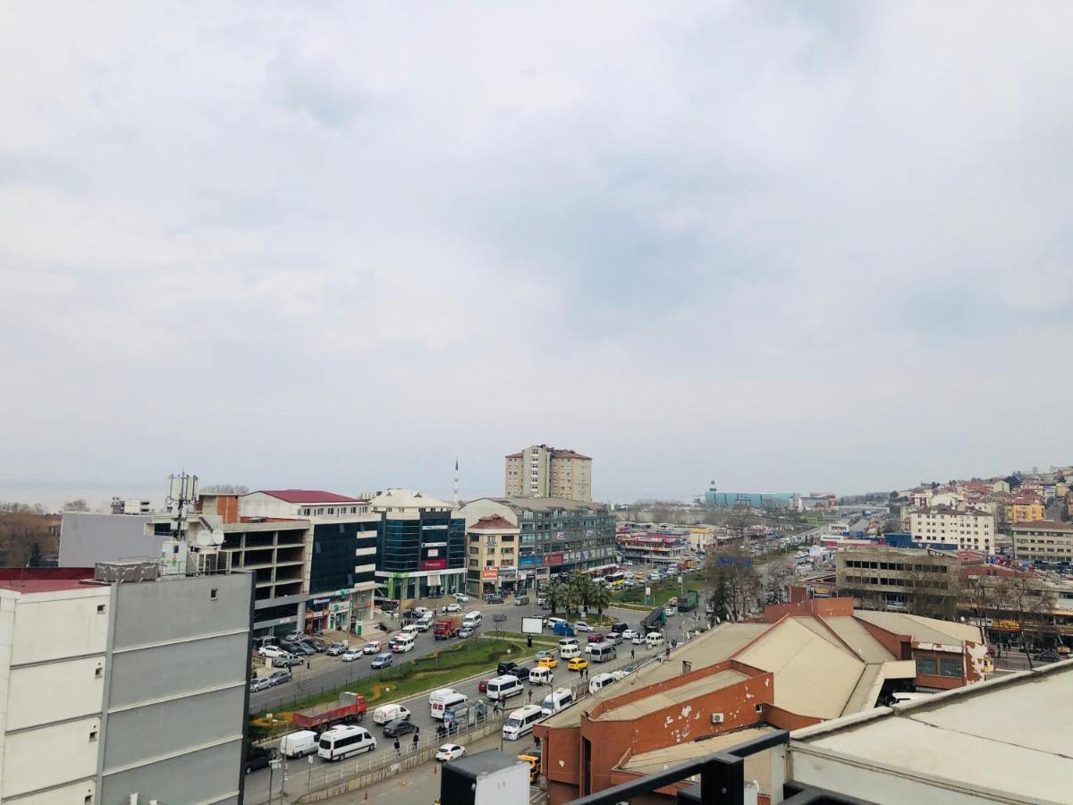 Hilal House Aparthotel Trabzon Exterior foto