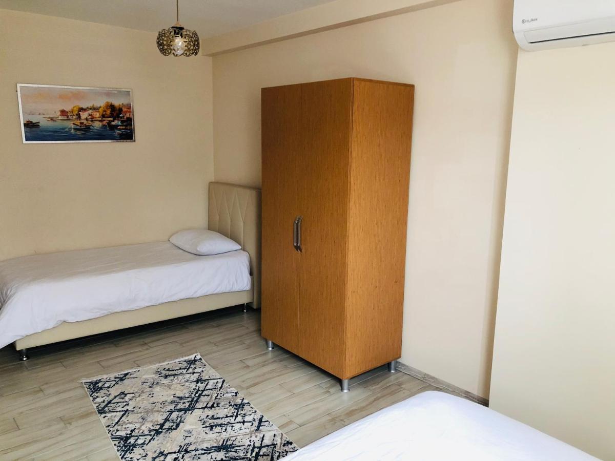 Hilal House Aparthotel Trabzon Exterior foto