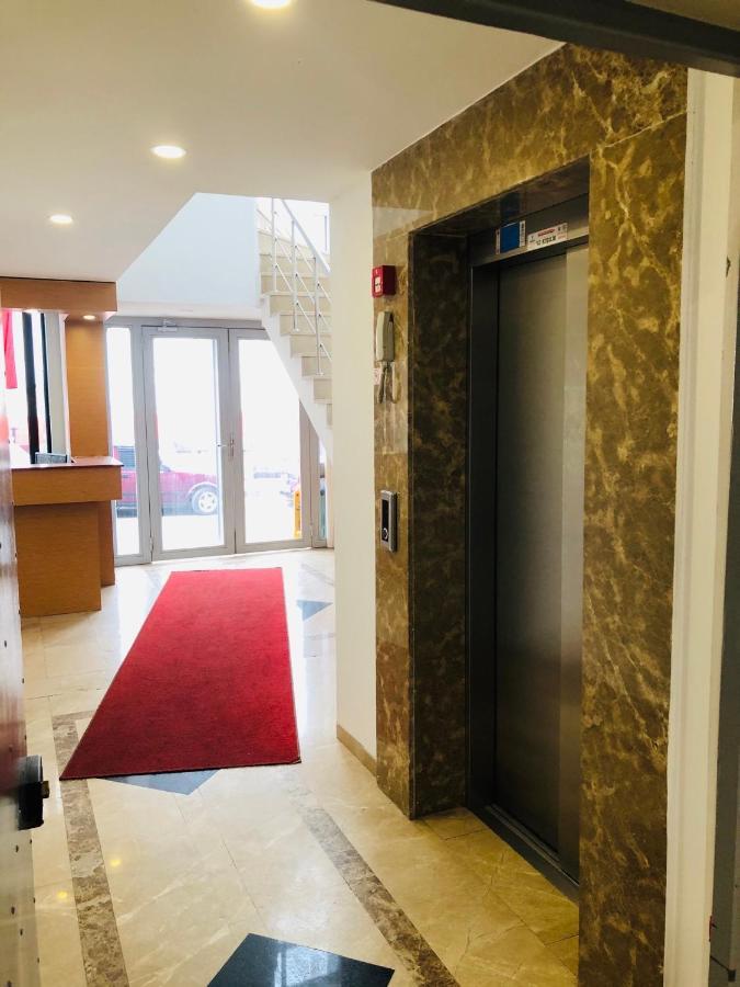 Hilal House Aparthotel Trabzon Exterior foto