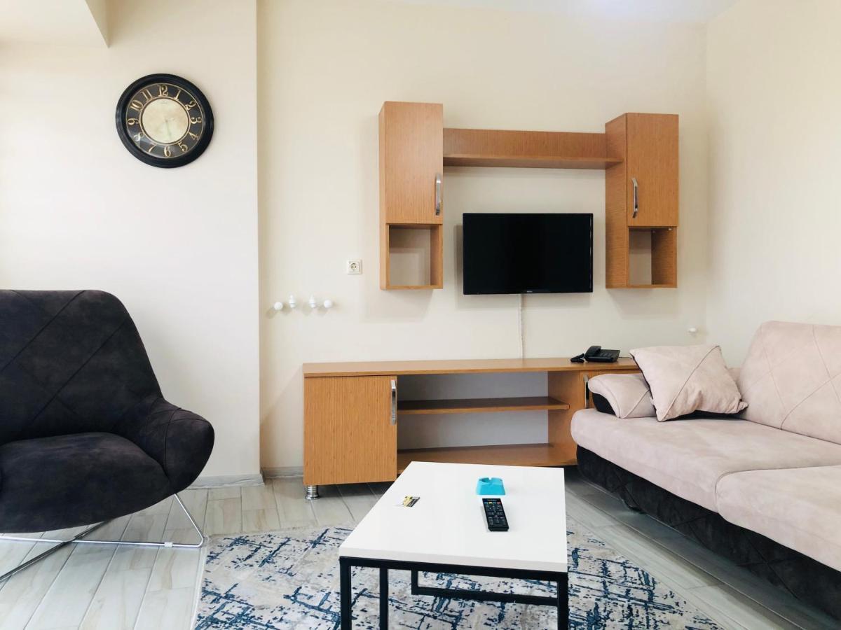 Hilal House Aparthotel Trabzon Exterior foto