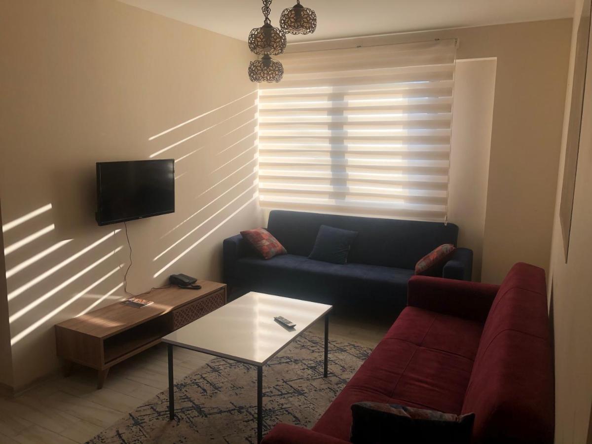 Hilal House Aparthotel Trabzon Exterior foto