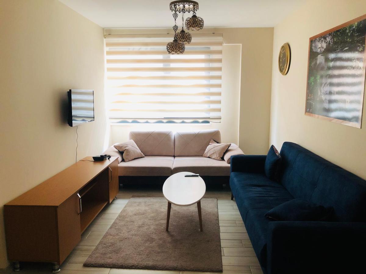 Hilal House Aparthotel Trabzon Exterior foto