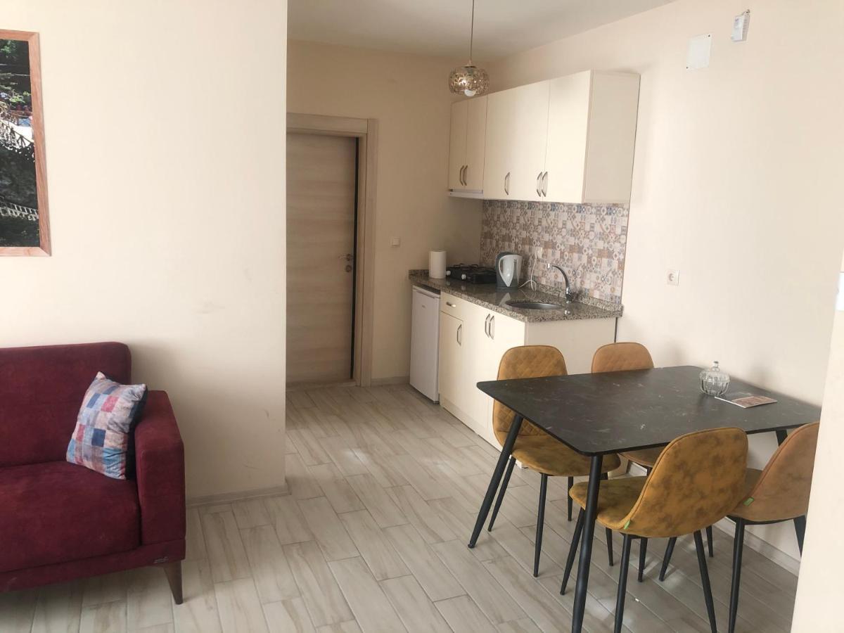 Hilal House Aparthotel Trabzon Exterior foto