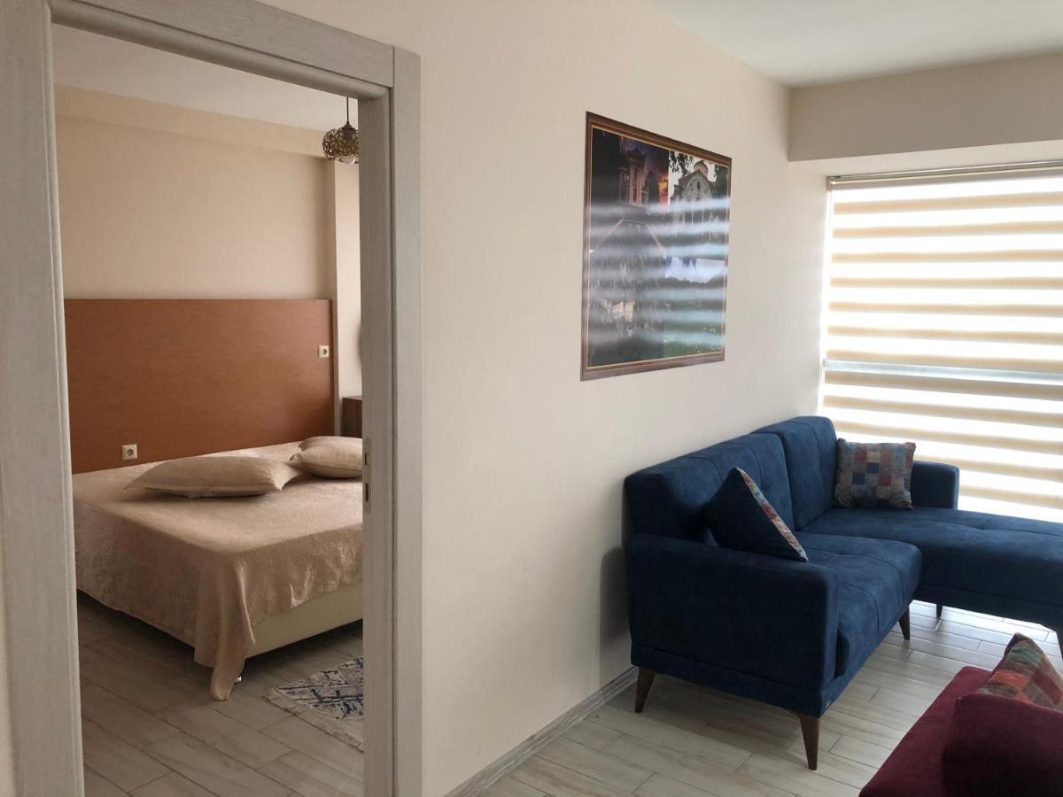 Hilal House Aparthotel Trabzon Exterior foto