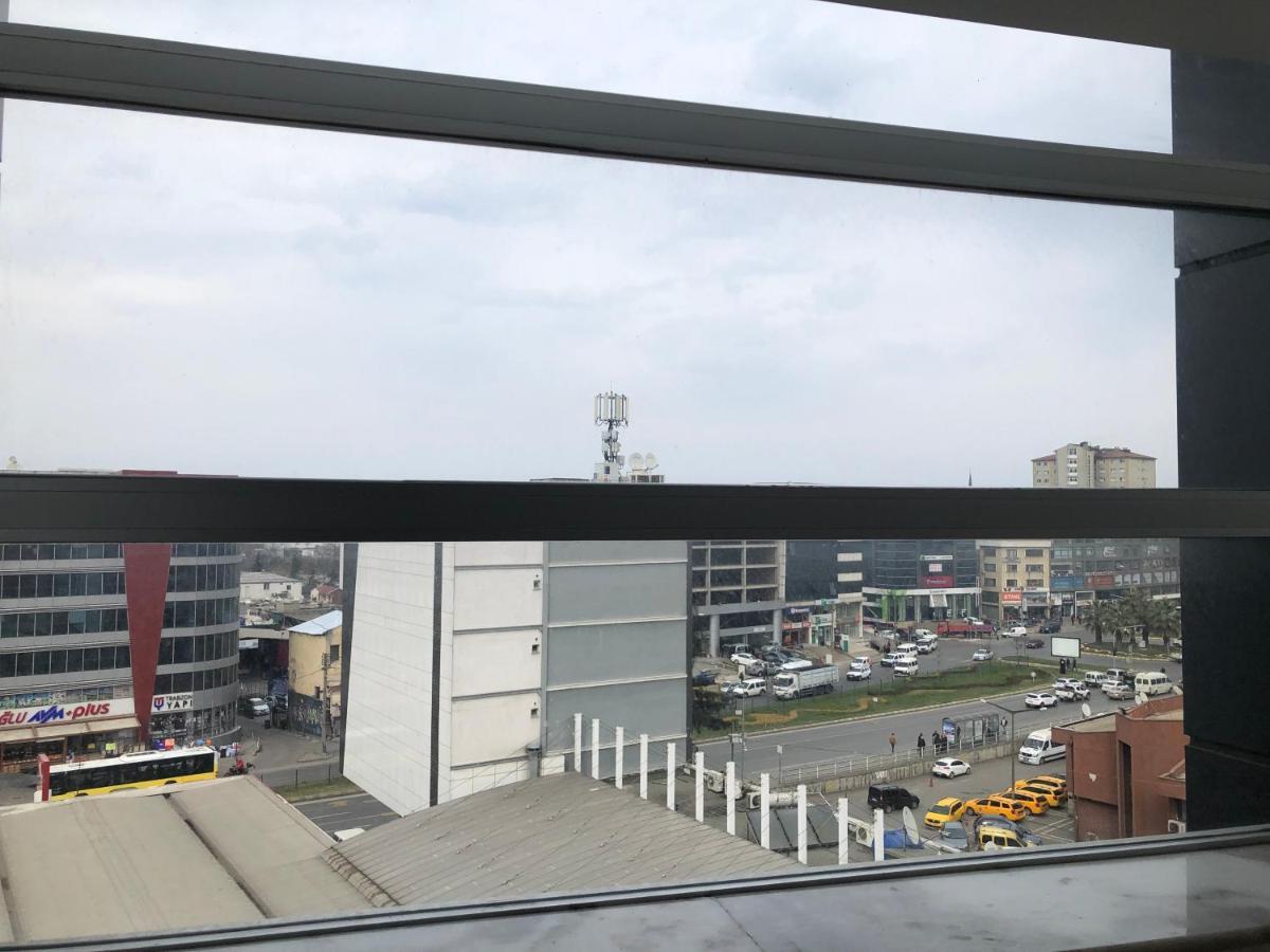 Hilal House Aparthotel Trabzon Exterior foto