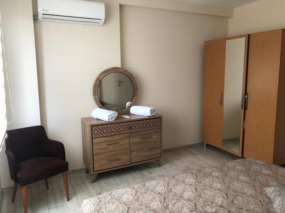 Hilal House Aparthotel Trabzon Exterior foto