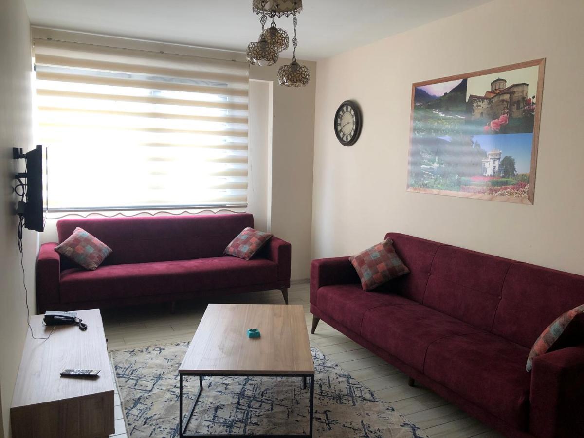 Hilal House Aparthotel Trabzon Exterior foto