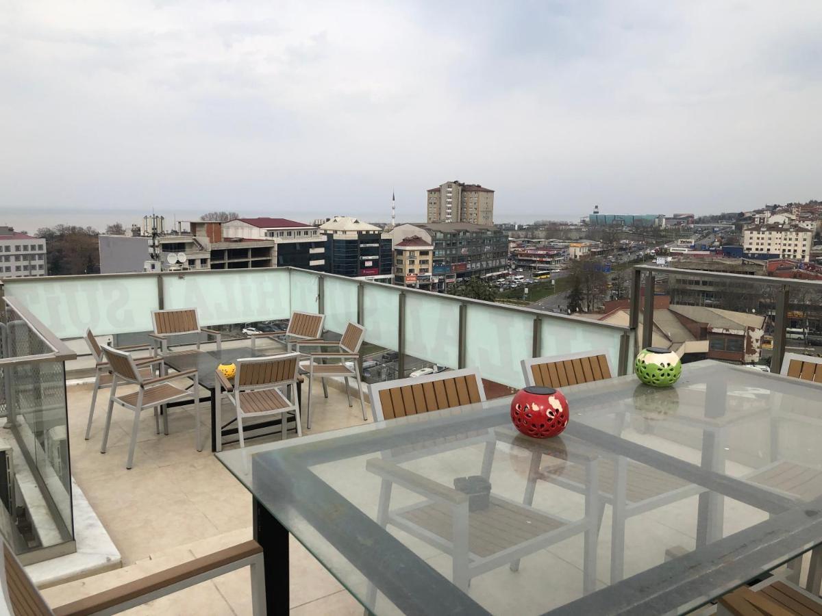Hilal House Aparthotel Trabzon Exterior foto