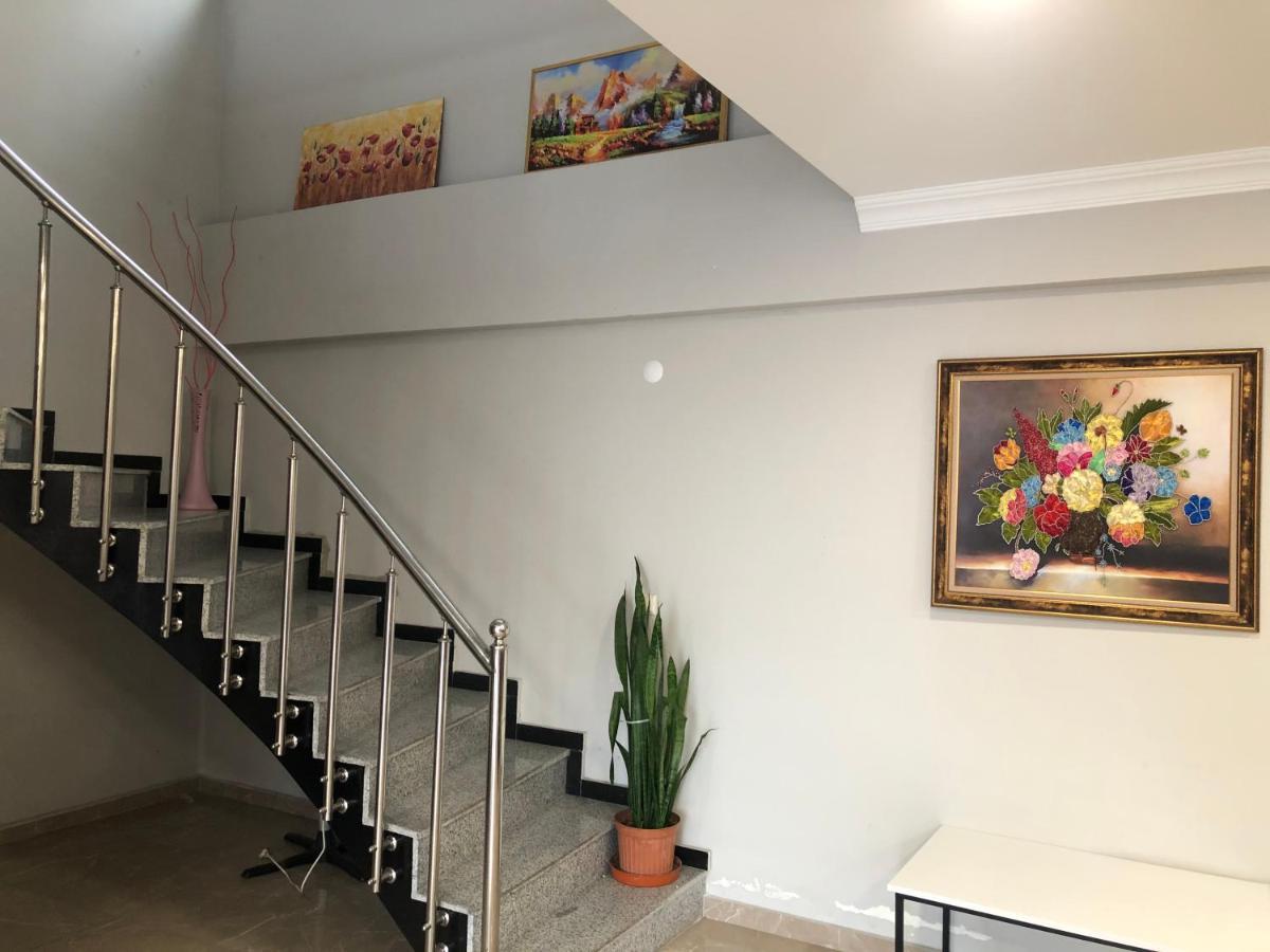 Hilal House Aparthotel Trabzon Exterior foto