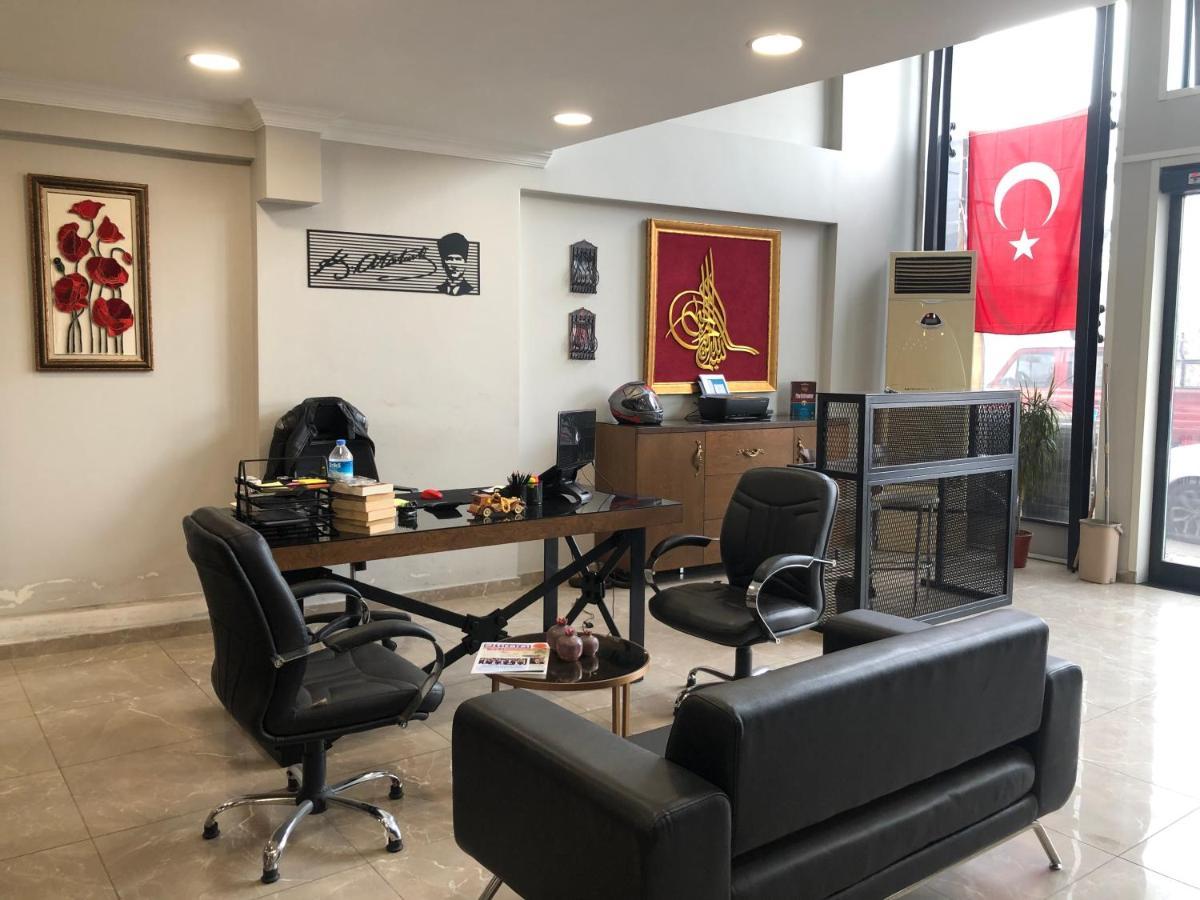 Hilal House Aparthotel Trabzon Exterior foto