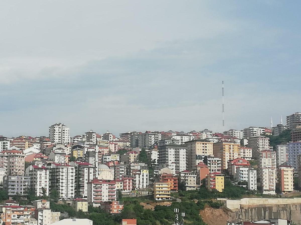 Hilal House Aparthotel Trabzon Exterior foto