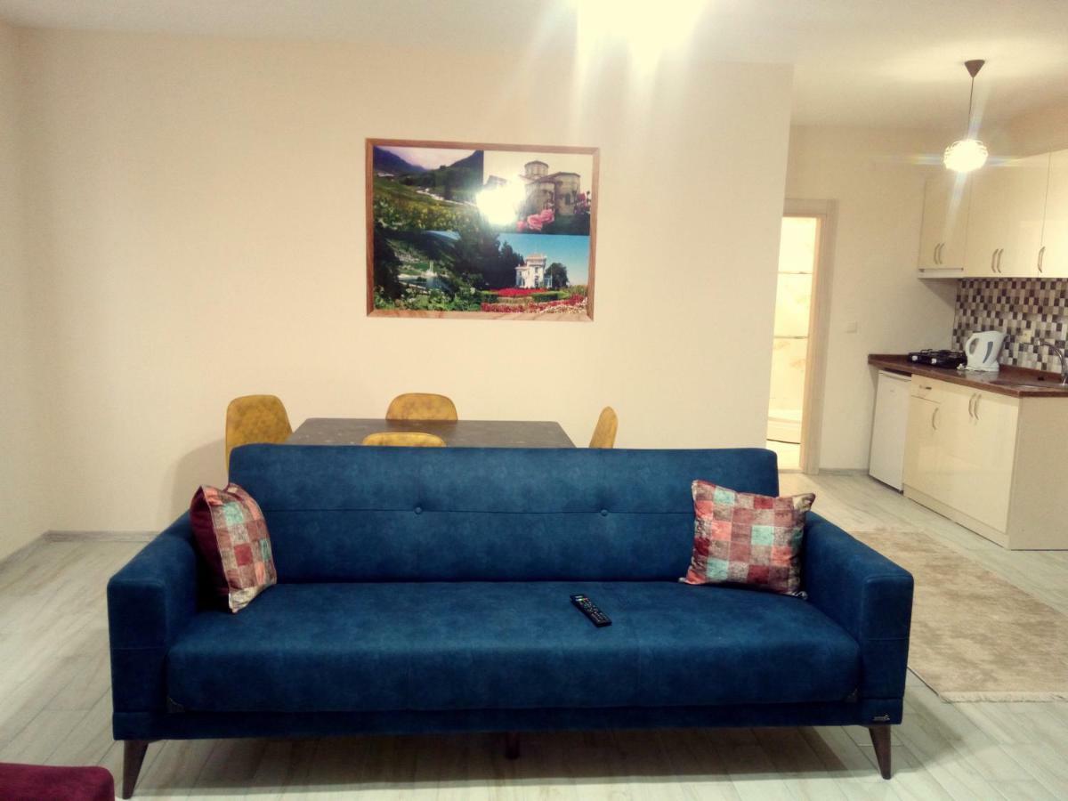 Hilal House Aparthotel Trabzon Exterior foto