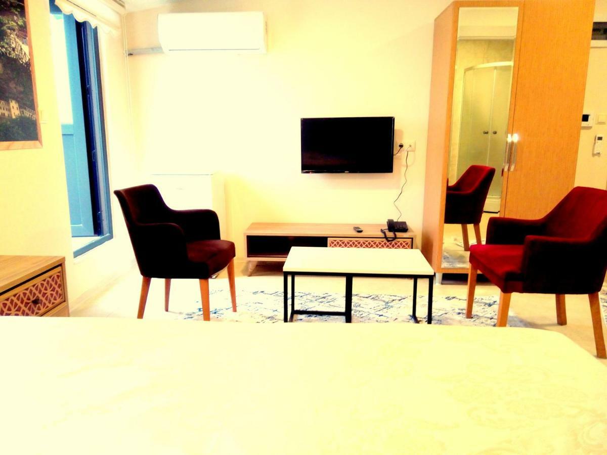 Hilal House Aparthotel Trabzon Exterior foto