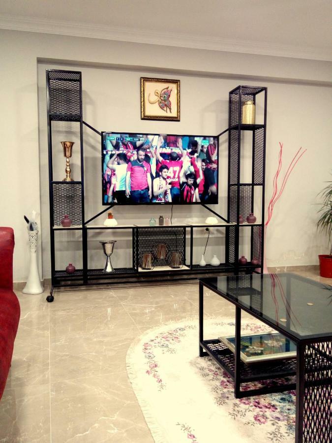 Hilal House Aparthotel Trabzon Exterior foto