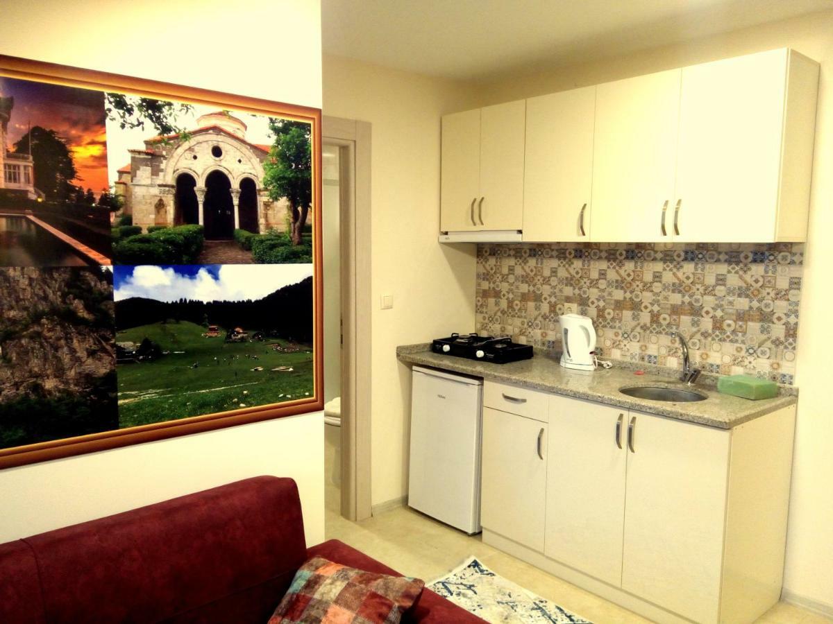 Hilal House Aparthotel Trabzon Exterior foto