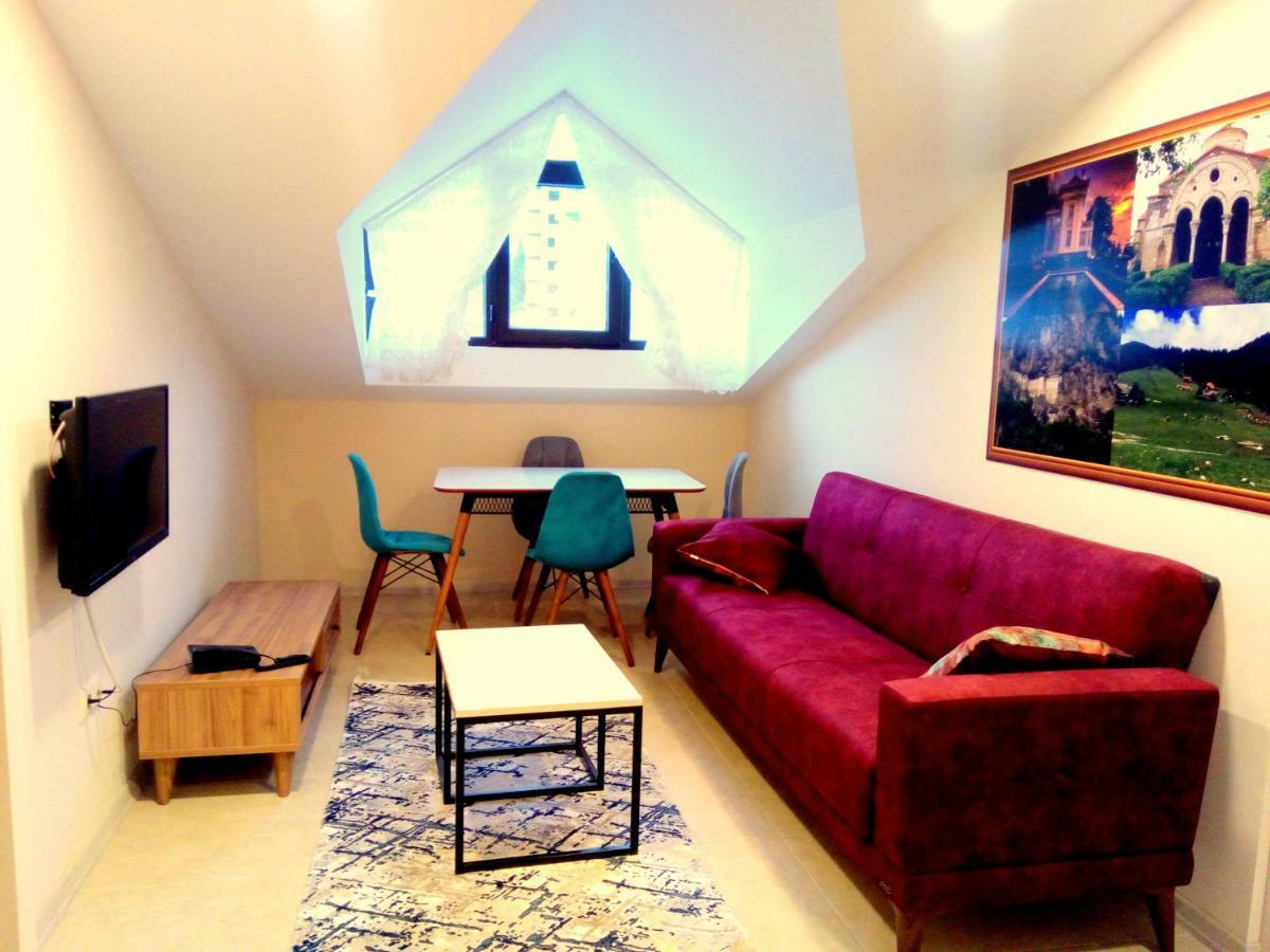 Hilal House Aparthotel Trabzon Exterior foto