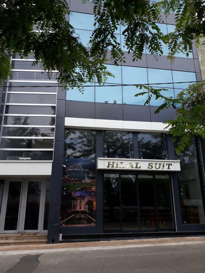 Hilal House Aparthotel Trabzon Exterior foto