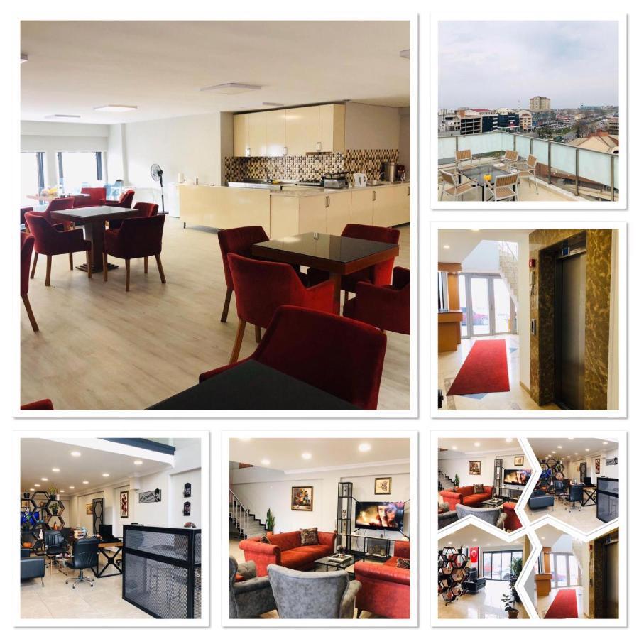 Hilal House Aparthotel Trabzon Exterior foto